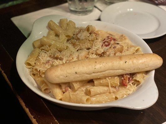 Rigatoni Rustica