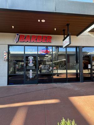 Mesa Barber Shop