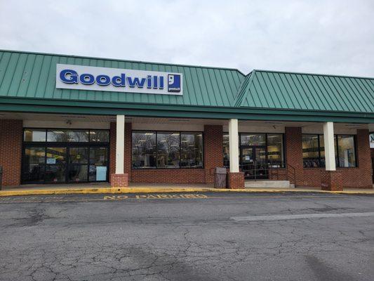 Goodwill of Delaware & Delaware County