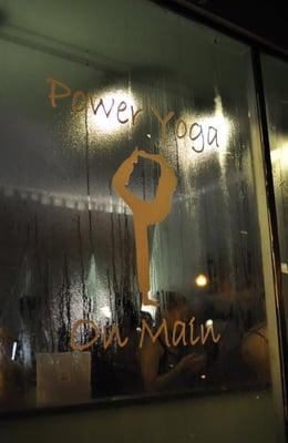 Power Yoga On Main