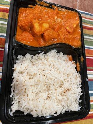 Chicken Tikka Masala