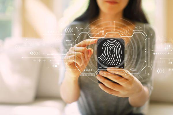 LiveScan Digital Fingerprinting Technology