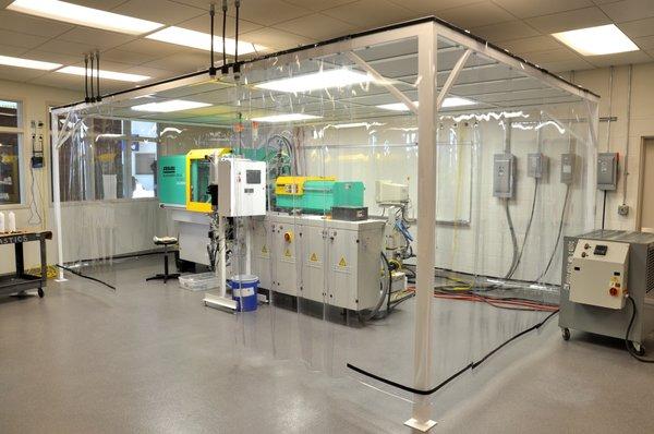 Modular Cleanrooms