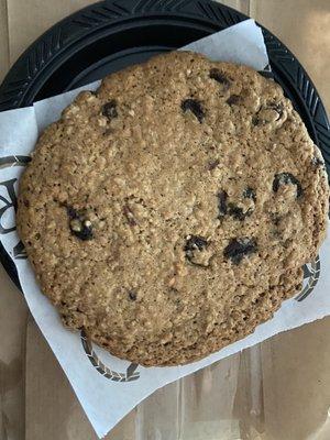 Oatmeal cookie