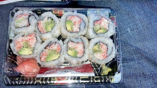 California Roll