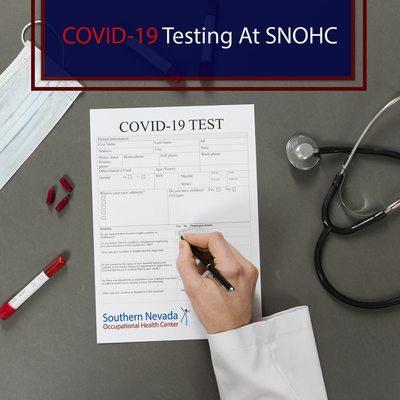 SNOHC performs Covid-19 PCR and antibody test