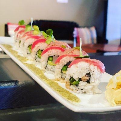 Masa Roll #sushi