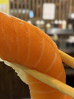 Salmon - Sake Nigiri (2 pcs.)