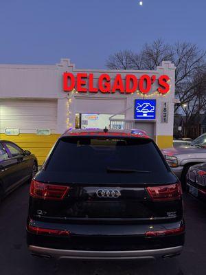 Delgado's Auto Service