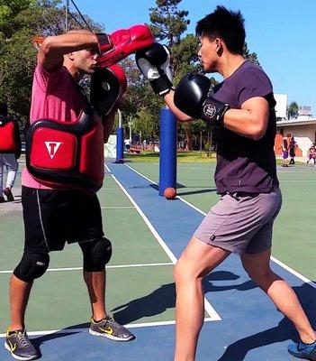 FightFit Personal Trainers | Boxing trainers in Los Angles CA  | Self defense training and an incredible workout
in one.