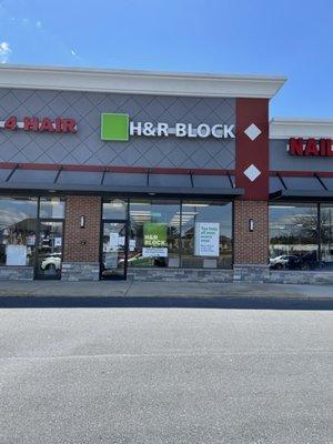 H&R Block