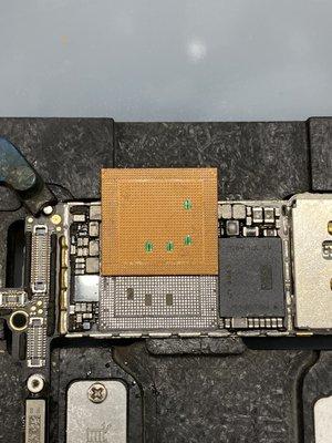 iPhone 8 motherboard repair