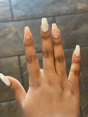 full set nails