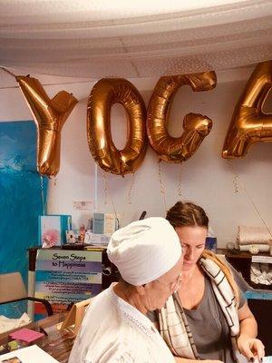 Kundalini Yoga by the Sea