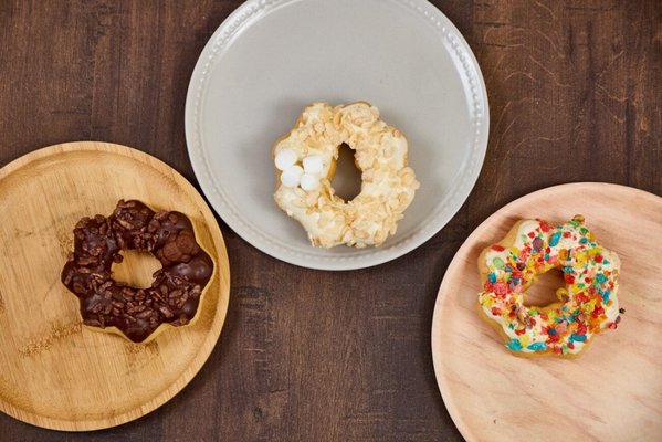 Mochi Donut: Soft, chewy, and utterly irresistible!