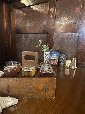 Beer Flight