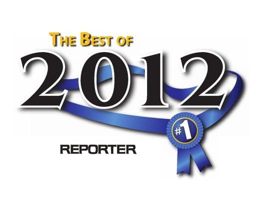 Voted Best Plumbing Company 2012