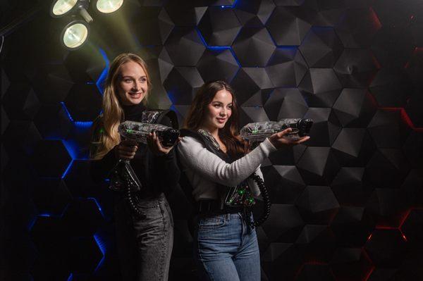 Lasertag in Mission Vjeho 
Lasertag in Los Angeles