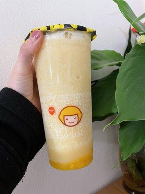 Mango Yakult Smoothie