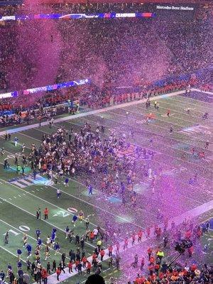 Another Pats Super Bowl win