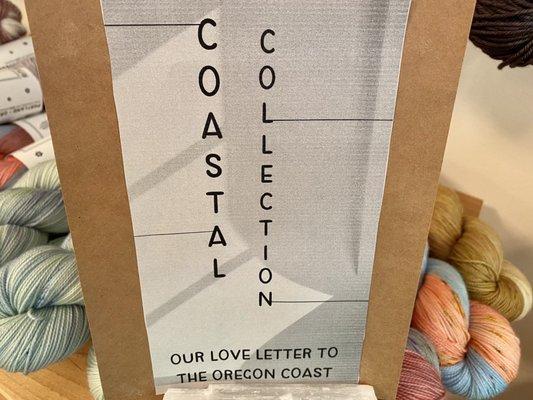 Coastal Collection - Our Love Letter  to the Oregon Coast