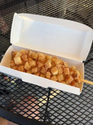 Potato Korn Dog