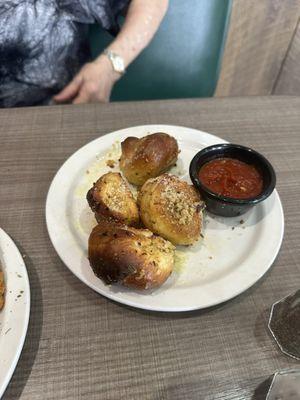 Garlic Knots