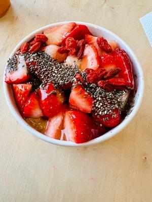 Açaí bowl