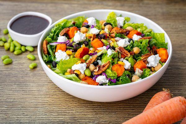 Power Veggie Salad