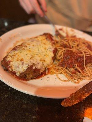 Chicken Parmesan