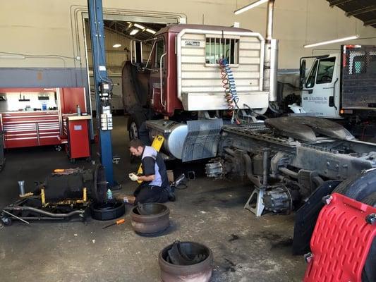 MPower Truck & Diesel Repair