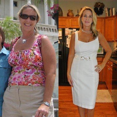 Skinny Me's owner, Nancy, knows first-hand how it feels to find the perfect diet.