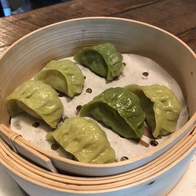 Vegetable Dumplings