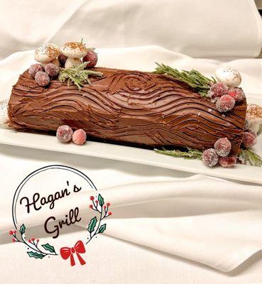 Yule Log