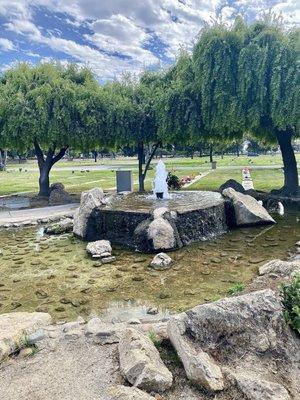 Santa Maria Cemetery