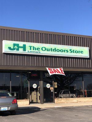 J&H Outdoors