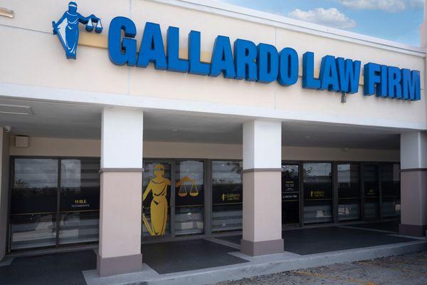 Gallardo Law Firm 
8492 SW 8th St Miami Fl 33144