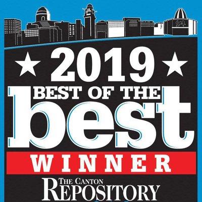 2019 Best Accounting Firm Winner