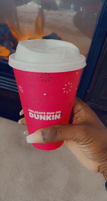 Peppermint Mocha Latte