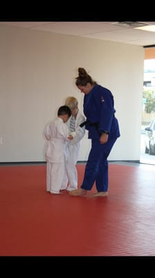 Bulldog Judo Club