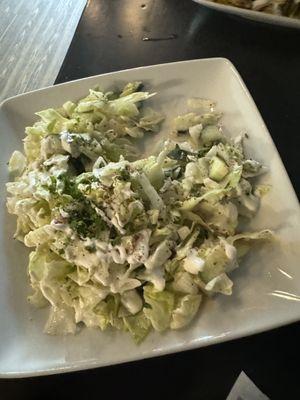 Aleppo salad