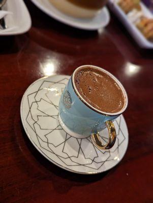 Turkish coffee