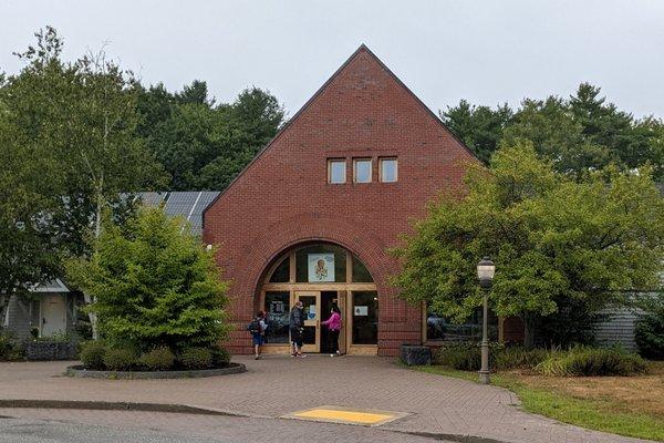 Scarborough Public Library