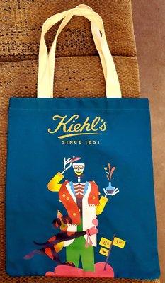 Free Kiehl's Halloween Tote Bag with any $85+ purchase, spooky cute!