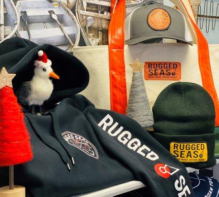 Get your rugged gear at Beach Grass.