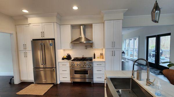 Kitchen Renovation in Roswell GA