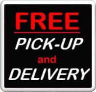 Cypress Natural Cleaners is offering to it customers Free Pick-Up & Delivery Service Call us today for information