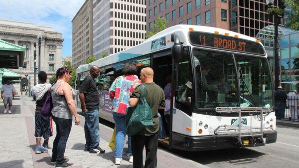 Rhode Island Public Transit Authority