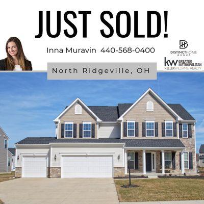 Just Sold!