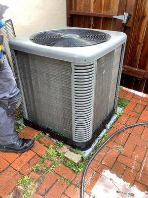 Ac Maintenance Tuneup